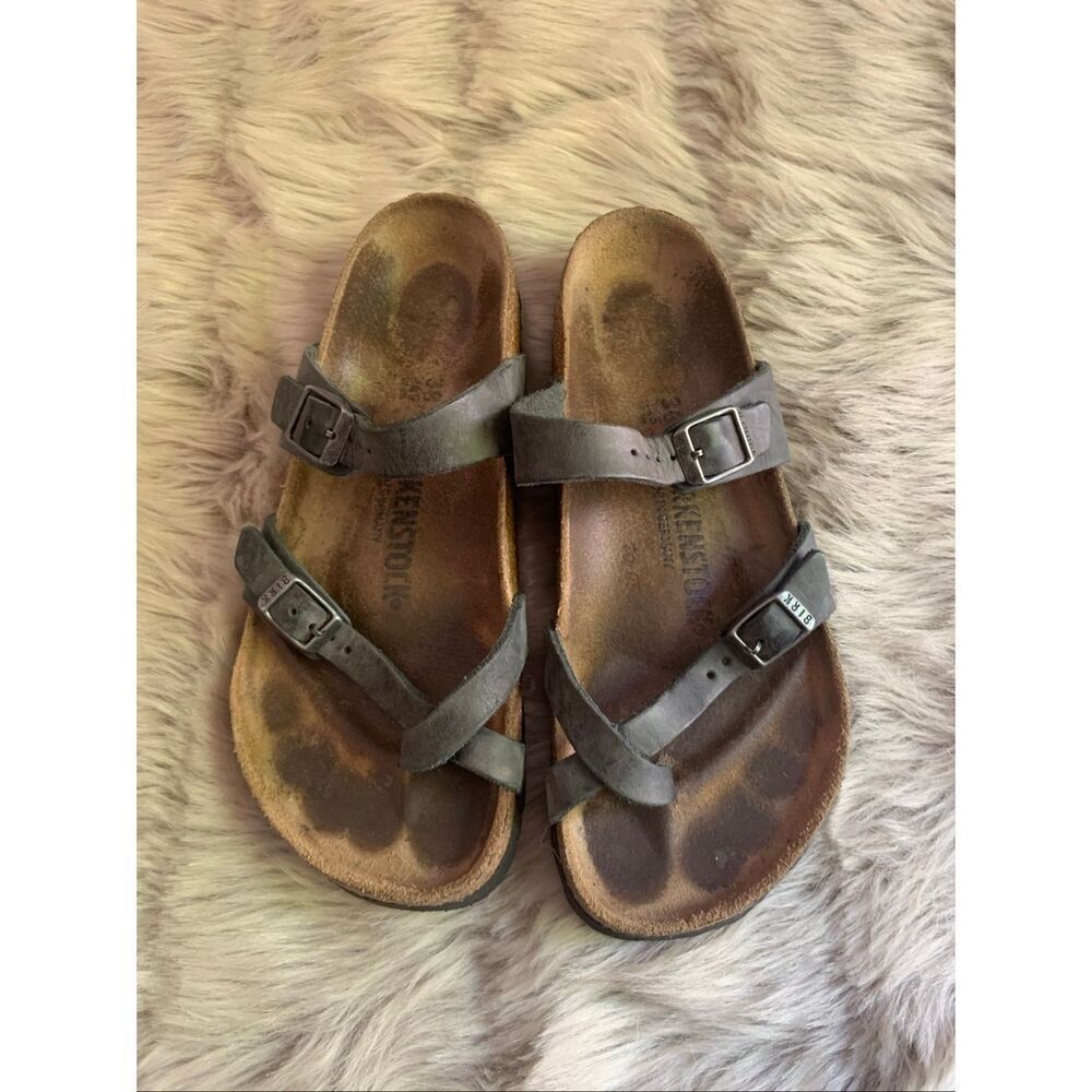 Birkenstock Mayari Size 38